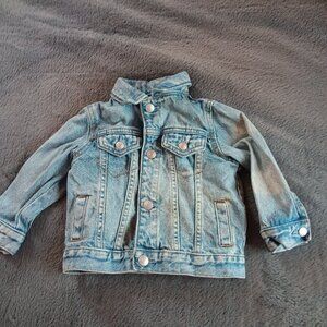 Kids Jean Jacket, Old Navy size 12-18